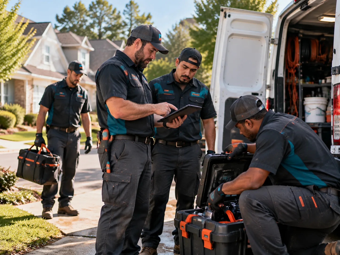 Clogged Drain Service in Aspers, PA near me